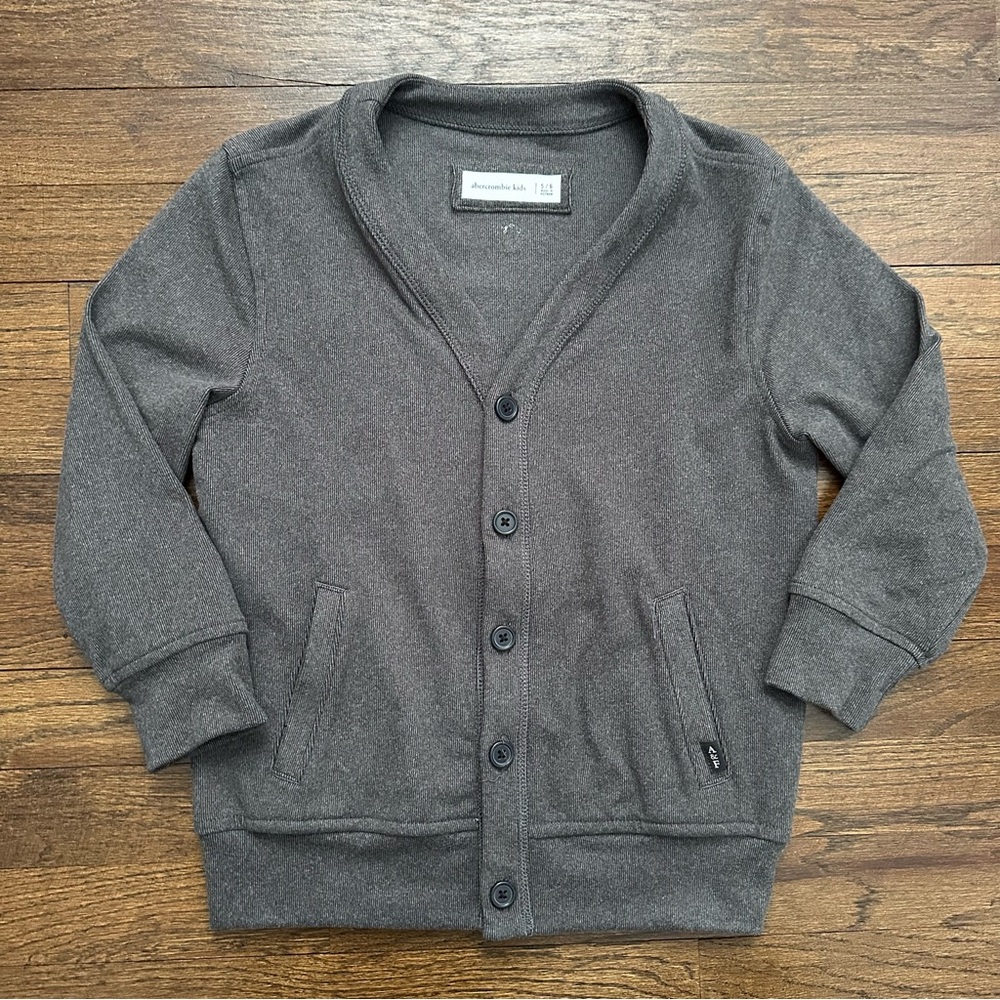 Abercrombie Kids boys cardigan